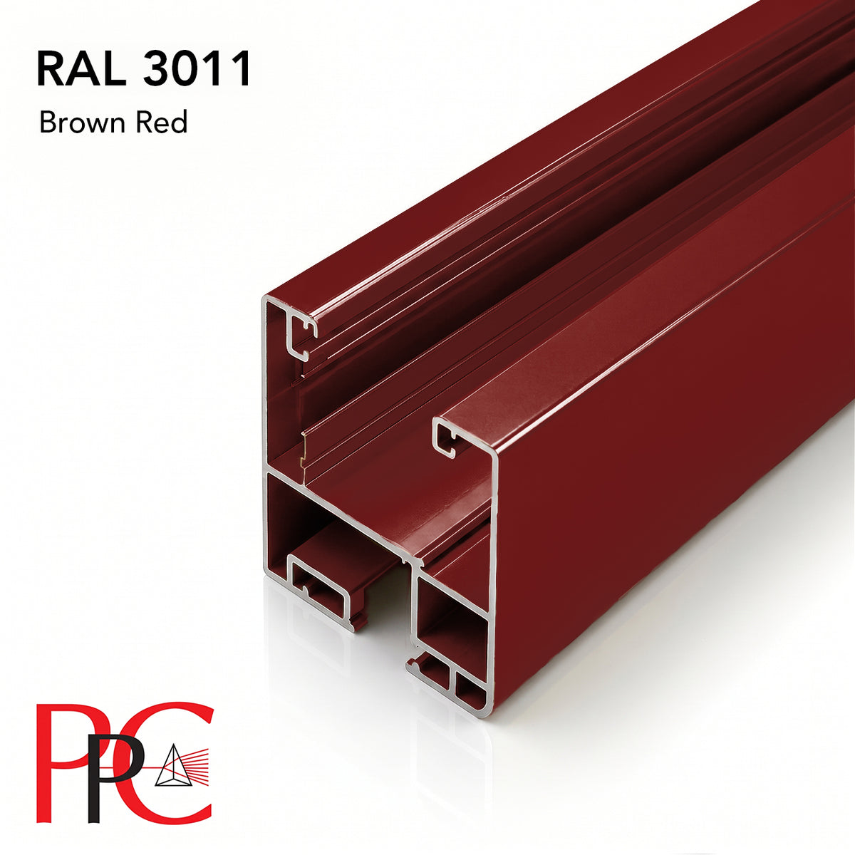 RAL 3011 - Brown Red