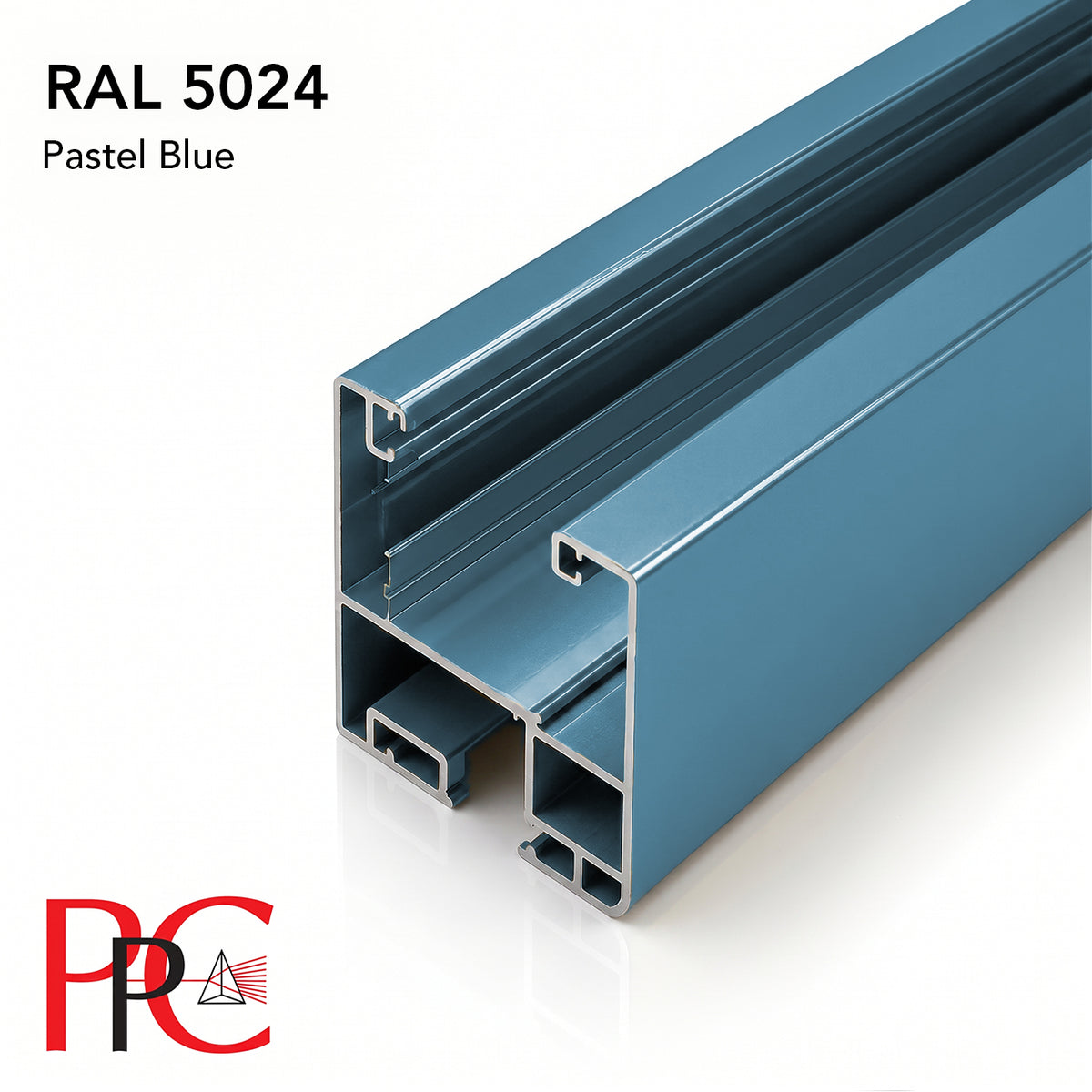 RAL 5024 - Pastel Blue