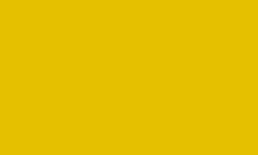 RAL 1021 - Rape Yellow