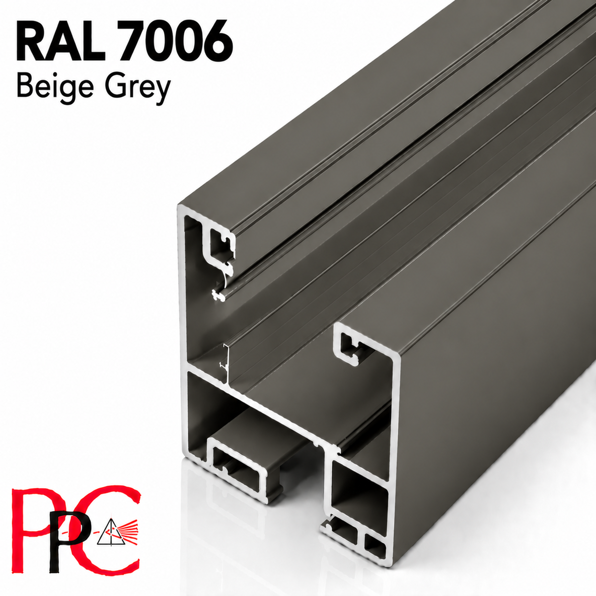 RAL 7006 - Beige Grey