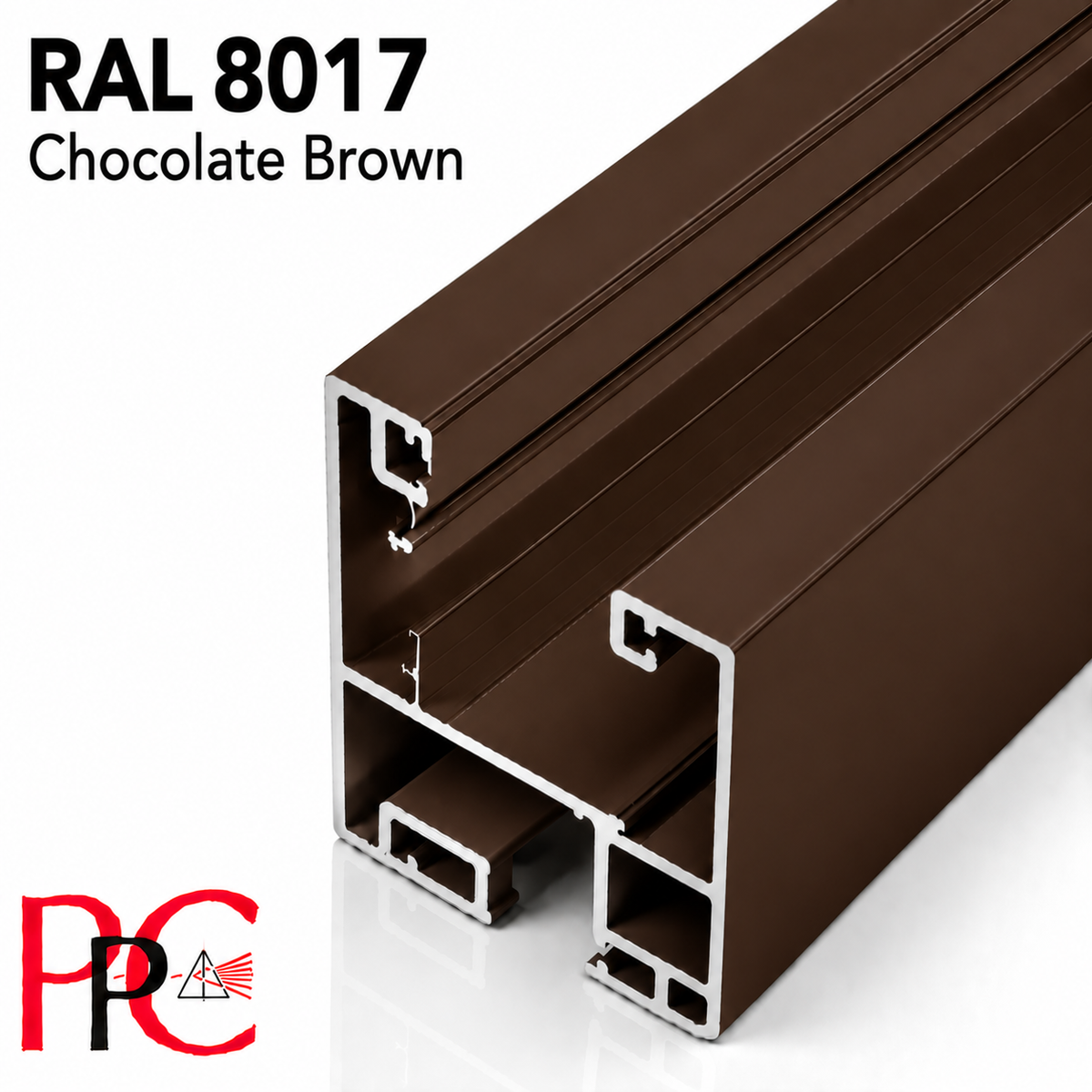 RAL 8017 - Chocolate Brown