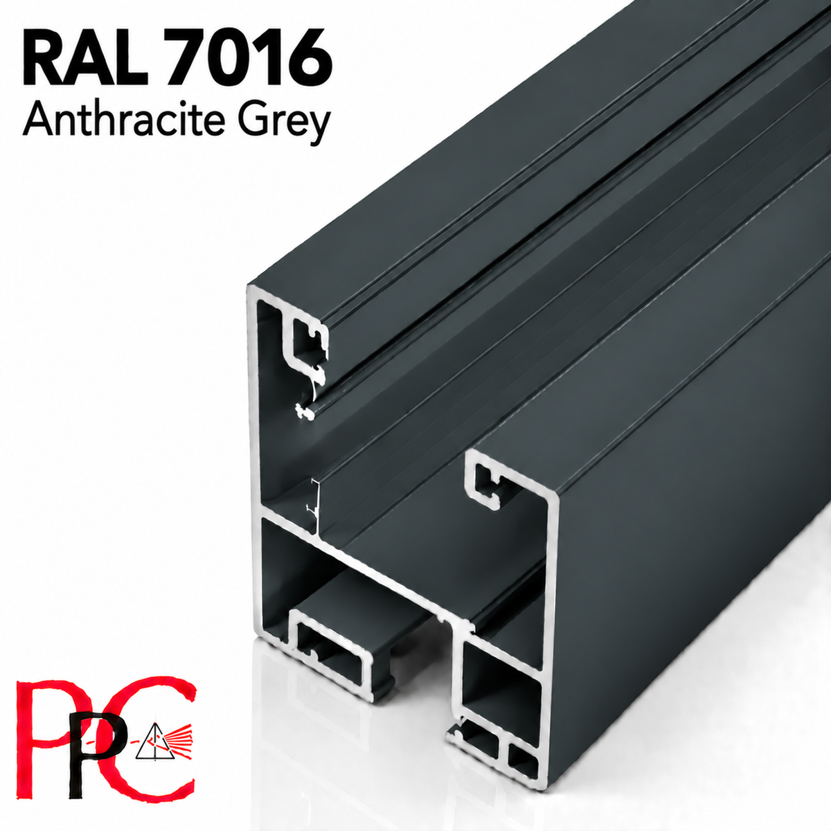 RAL 7016 - Anthracite Grey