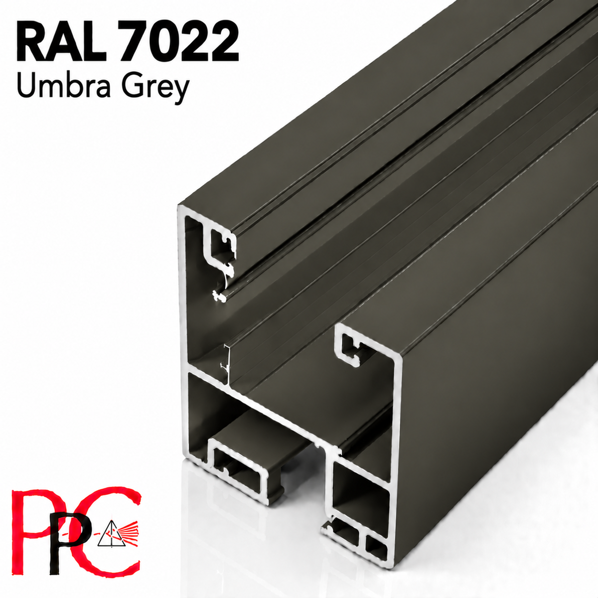 RAL 7022 - Umbra Grey