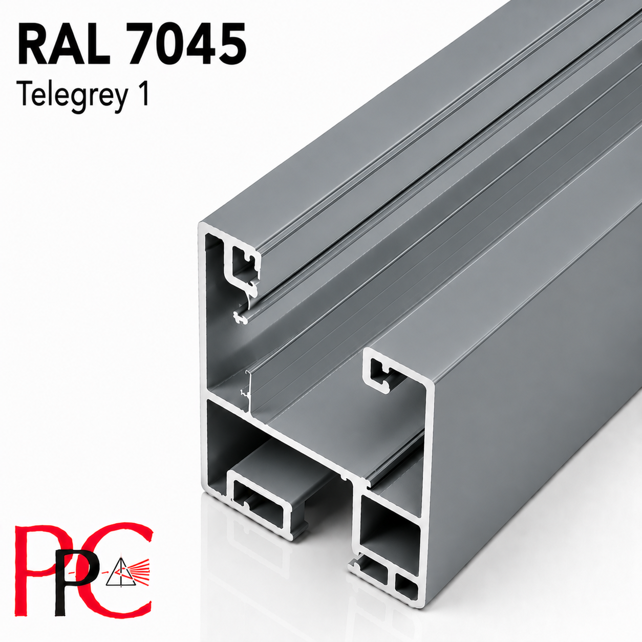 RAL 7045 - Tele Grey 1
