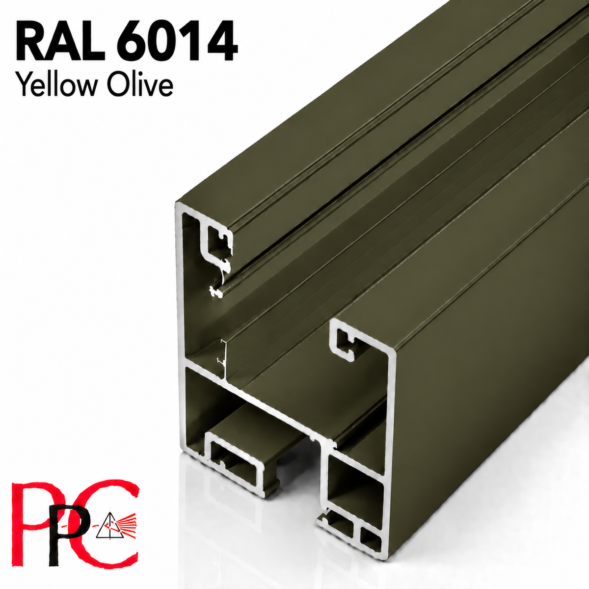 RAL 6014 - Yellow Olive