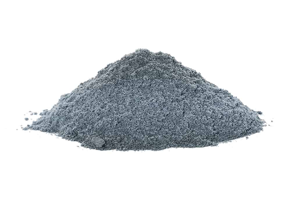 "Bonded" Silver Sandtex