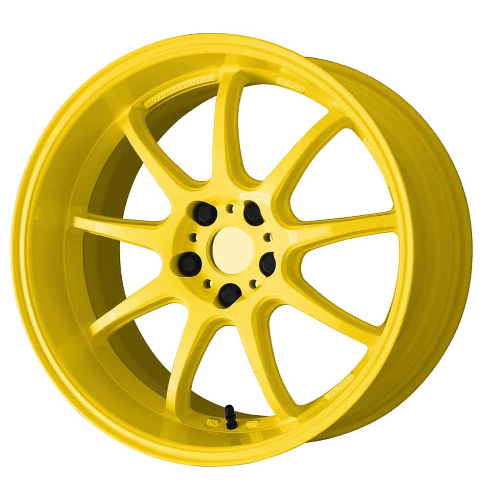 RAL 1023 Traffic Yellow