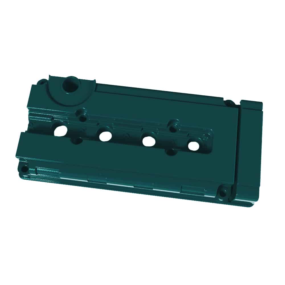 RAL 6004 - Blue Green