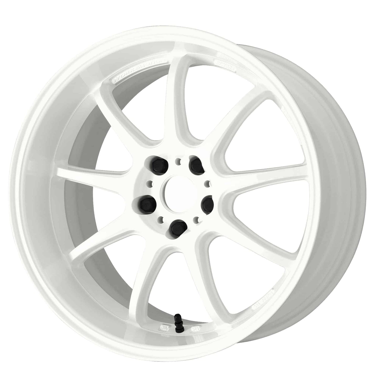 RAL 9016 - Traffic White