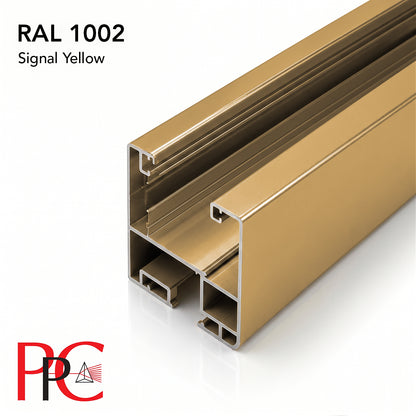 RAL 1002 - Sand Yellow