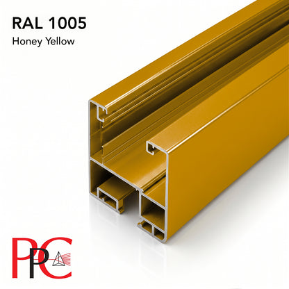 RAL 1005 - Honey Yellow