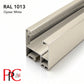 RAL 1013 - Oyster White