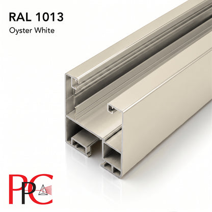 RAL 1013 - Oyster White
