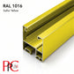 RAL 1016 Sulfur Yellow