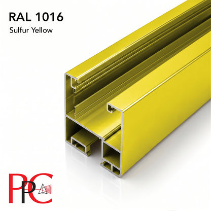 RAL 1016 Sulfur Yellow