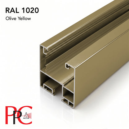 RAL 1020 - Olive Yellow