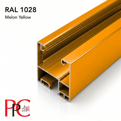 RAL 1028 - Melon Yellow