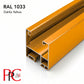 RAL 1033 - Dahlia Yellow