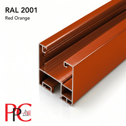 RAL 2001 - Red Orange