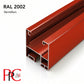 RAL 2002 - Vermilion