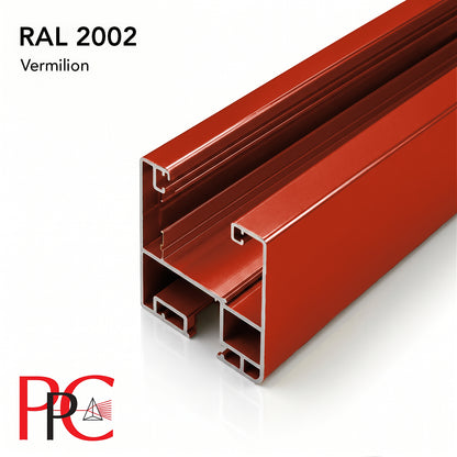 RAL 2002 - Vermilion