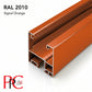 RAL 2010 Signal Orange