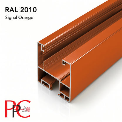 RAL 2010 Signal Orange