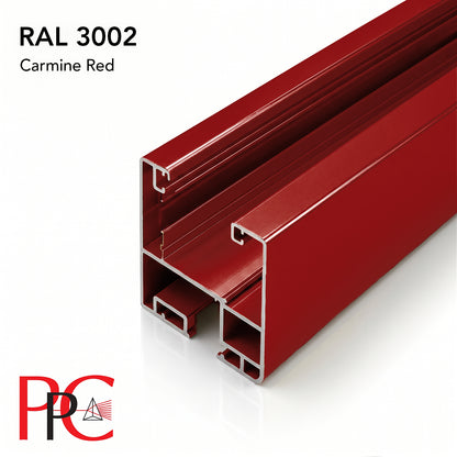 RAL 3002 - Carmine Red