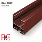 RAL 3009 - Oxide Red