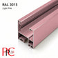 RAL 3015 - Light Pink