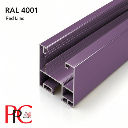 RAL 4001 - Red Lilac
