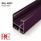 RAL 4007 Purple Violet