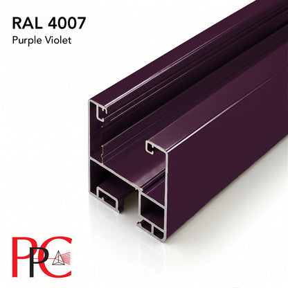 RAL 4007 Purple Violet
