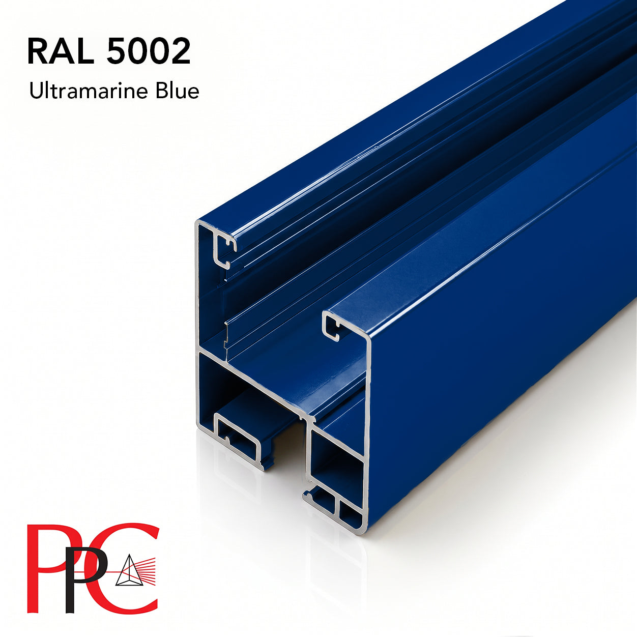 RAL 5002 - Ultramarine Blue