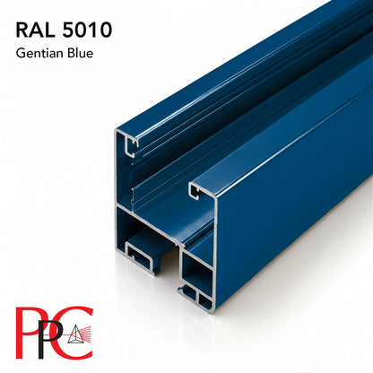 RAL 5010 Gentian Blue