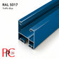 RAL 5017 - Traffic Blue