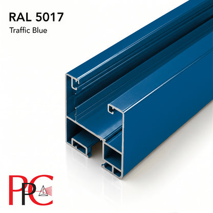 RAL 5017 - Traffic Blue