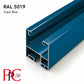 RAL 5019 - Capri Blue