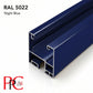 RAL 5022 Night Blue