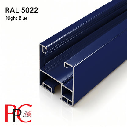 RAL 5022 Night Blue