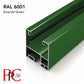RAL 6001 - Emerald Green