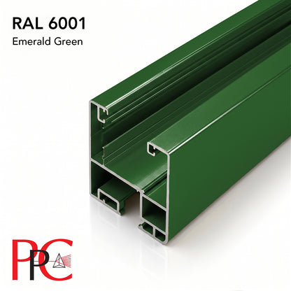 RAL 6001 - Emerald Green
