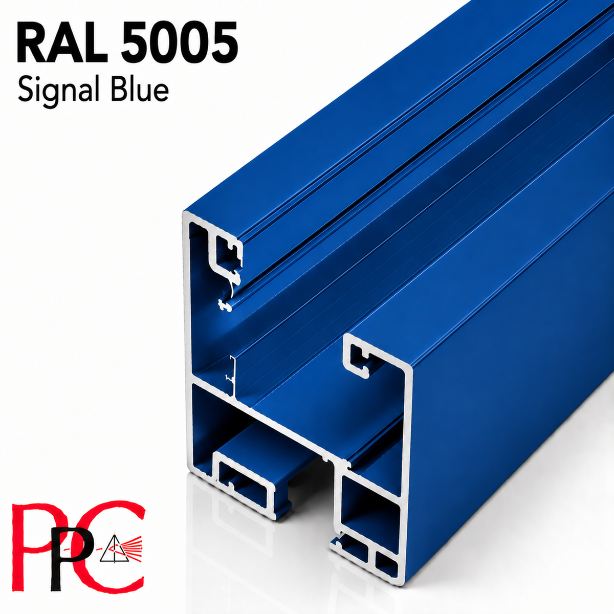 RAL 5005 - Signal Blue