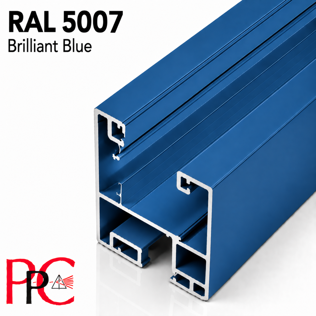 RAL 5007 -  Brilliant Blue