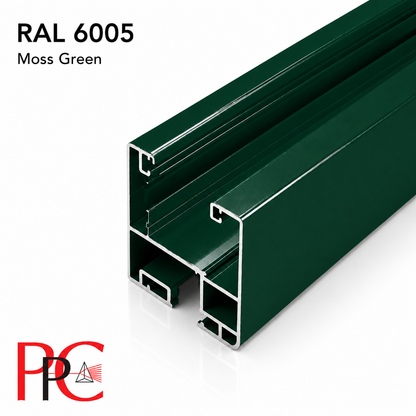 RAL 6005 - Moss Green
