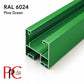 RAL 6024 - Traffic Green