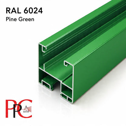 RAL 6024 - Traffic Green