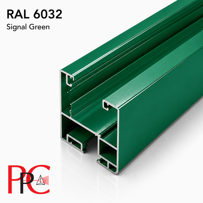 RAL 6032 - Signal Green