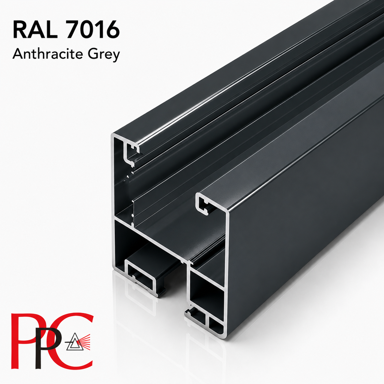 RAL 7016 - Anthracite Grey