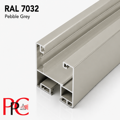 RAL 7032 - Pebble Grey